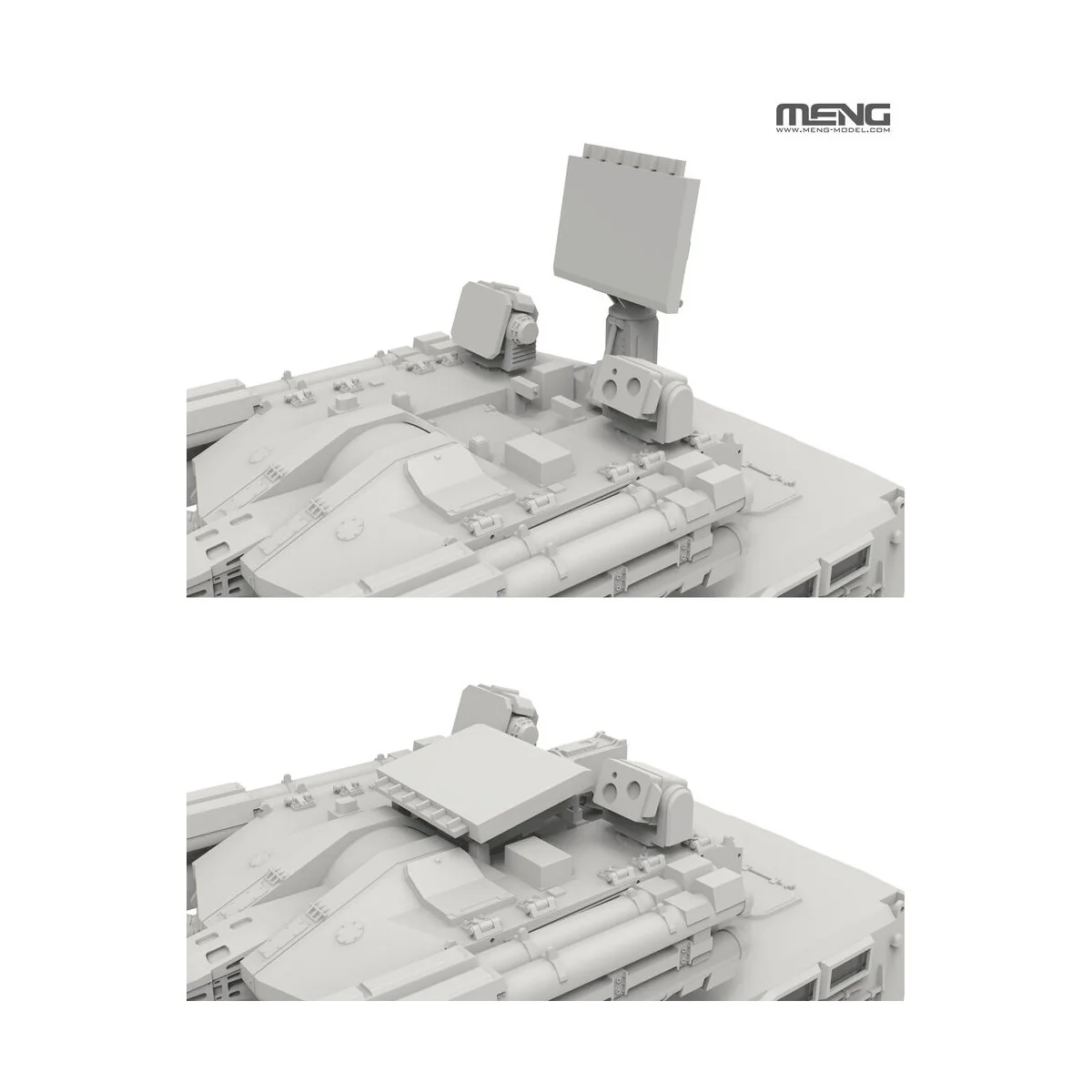 Chinese Type 625E AA Gun & Missile Integrated Weapon System, 1/72 -... Chinese Type 625E AA Gun & Missile Integrated Weapon System, 1/72 -...