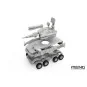 Chinese Type 625E AA Gun & Missile Integrated Weapon System, 1/72 -... Chinese Type 625E AA Gun & Missile Integrated Weapon System, 1/72 -...