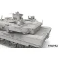 German Main Battle Tank Leopard 2 A8, 1/72 - MENG-Model 72-012 German Main Battle Tank Leopard 2 A8, 1/72 - MENG-Model 72-012