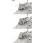 U.S. Main Battle Tank M1A2 SEP V2 Abrams w/Trophy Active Protection... U.S. Main Battle Tank M1A2 SEP V2 Abrams w/Trophy Active Protection...