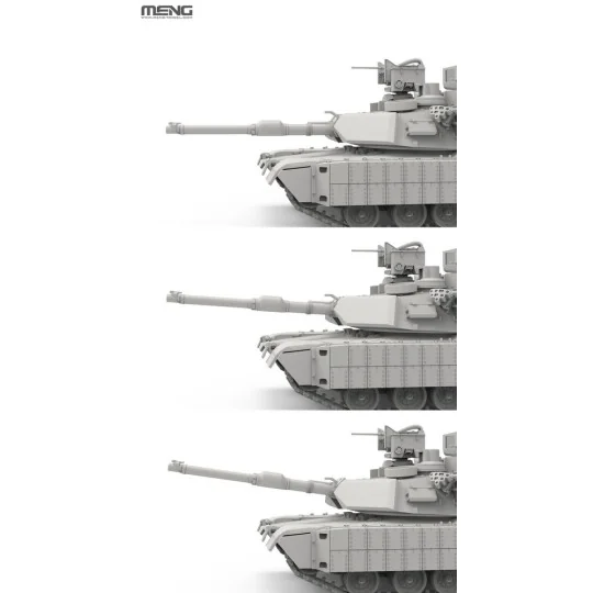 U.S. Main Battle Tank M1A2 SEP V2 Abrams w/Trophy Active Protection... U.S. Main Battle Tank M1A2 SEP V2 Abrams w/Trophy Active Protection...