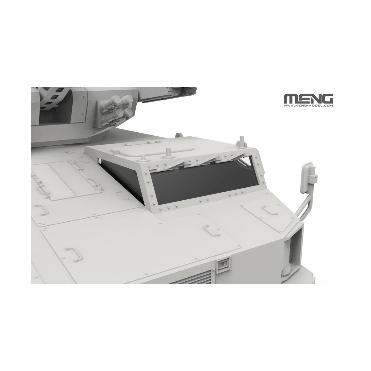 Chinese Type 625E AA Gun & Missile Integrated Weapon System, 1/72 -... Chinese Type 625E AA Gun & Missile Integrated Weapon System, 1/72 -...