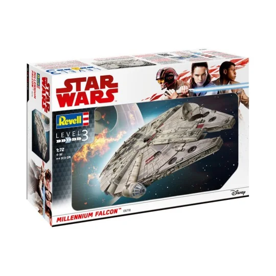 Millennium Falcon - Revell 06718