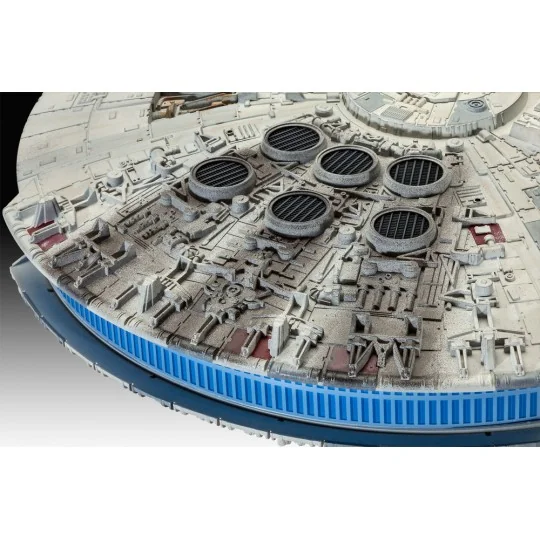 Millennium Falcon, 1/72 - Revell 06718