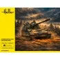 Panzerhaubitze 2000 (PzH 2000), 1/72 - Heller 30803 Panzerhaubitze 2000 (PzH 2000), 1/72 - Heller 30803