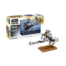 Speeder Bike - Revell 06786