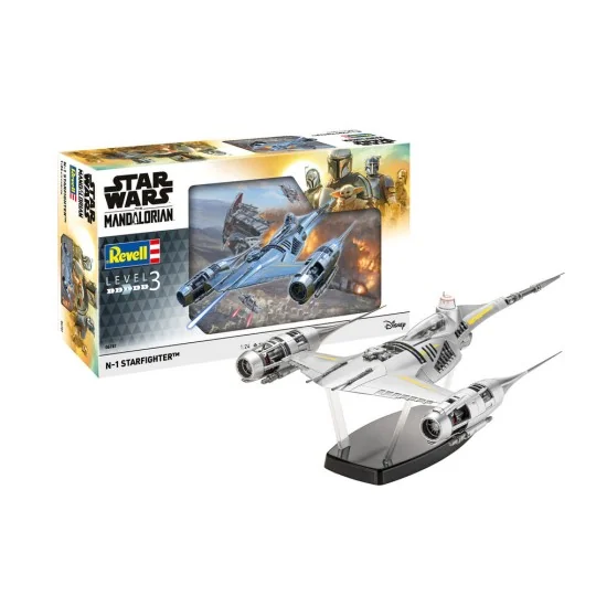 The Mandalorian: N1 Starfighter - Revell 6787