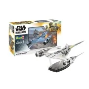 The Mandalorian: N1 Starfighter - Revell 6787