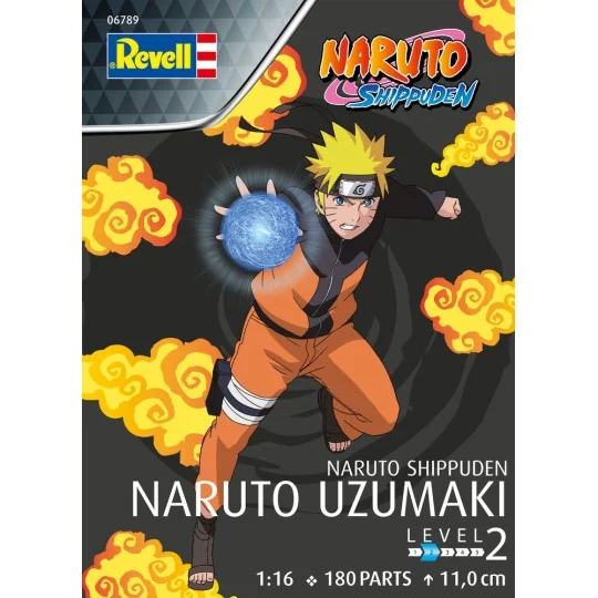 Naruto, 1/16 - Revell 06789