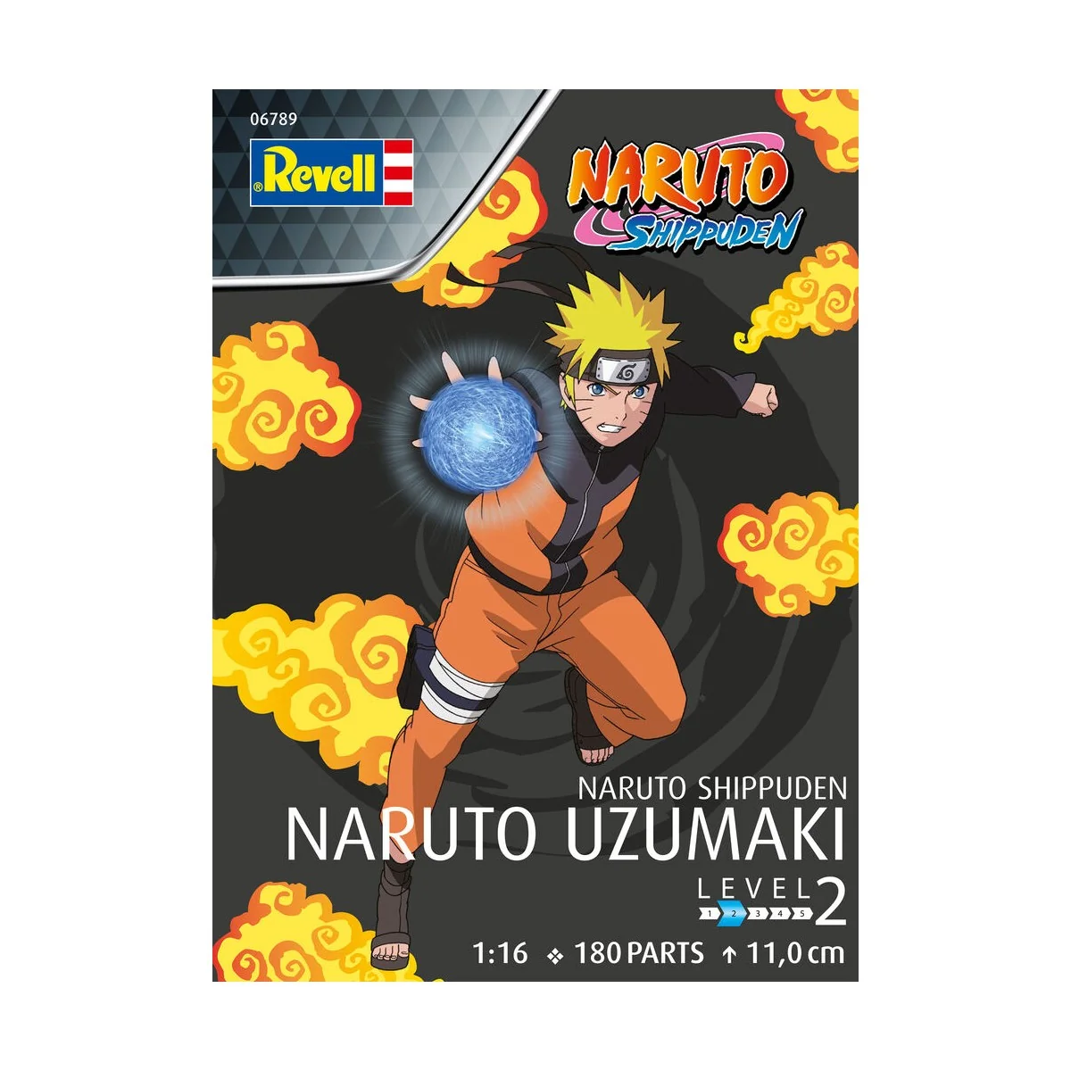Naruto - Revell 06789