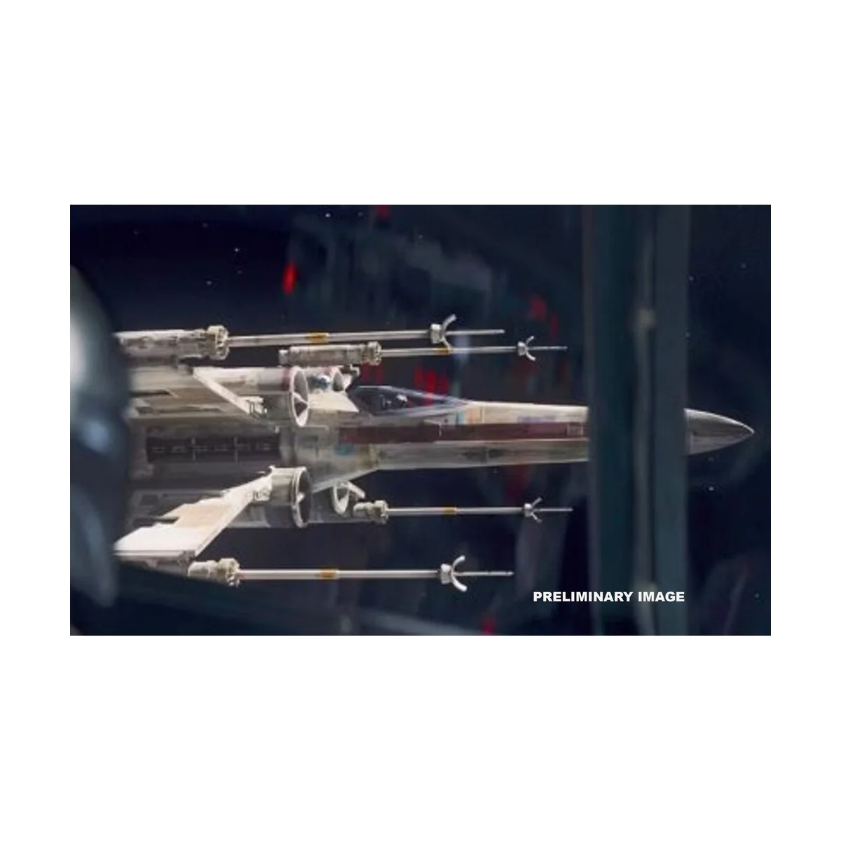 Carson Teva's X-Wing Fighter: The Mandalorian, 1/57 - Revell 06790