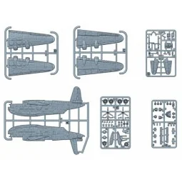 Short S.25 Sunderland Mark III/V, 1/144 - Roden 353