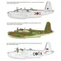 Short S.25 Sunderland Mark III/V, 1/144 - Roden 353 Short S.25 Sunderland Mark III/V, 1/144 - Roden 353