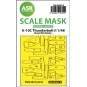A-10C Thunderbolt II double-sided express fit mask for Great Wall H... A-10C Thunderbolt II double-sided express fit mask for Great Wall H...