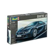 BMW i8, 1/24 - Revell 07008