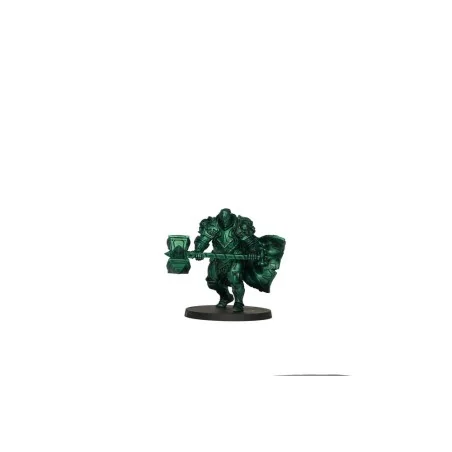 True Metallic Metal: Dusken Green 18 ml - Vallejo 77154