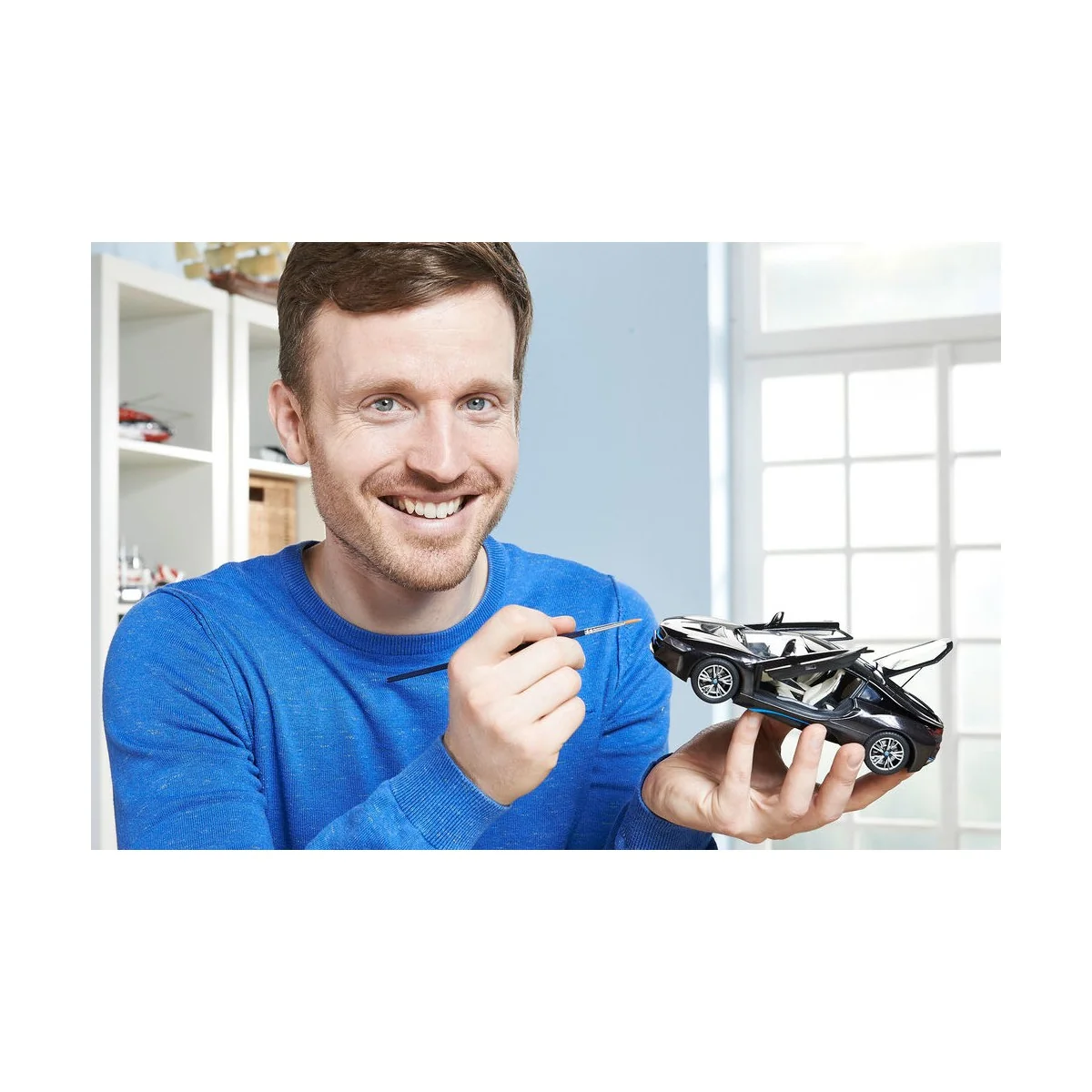 BMW i8 - Revell 07008