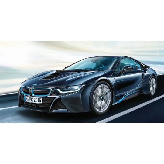 BMW i8, 1/24 - Revell 07008