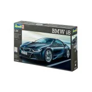 BMW i8, 1/24 - Revell 07008