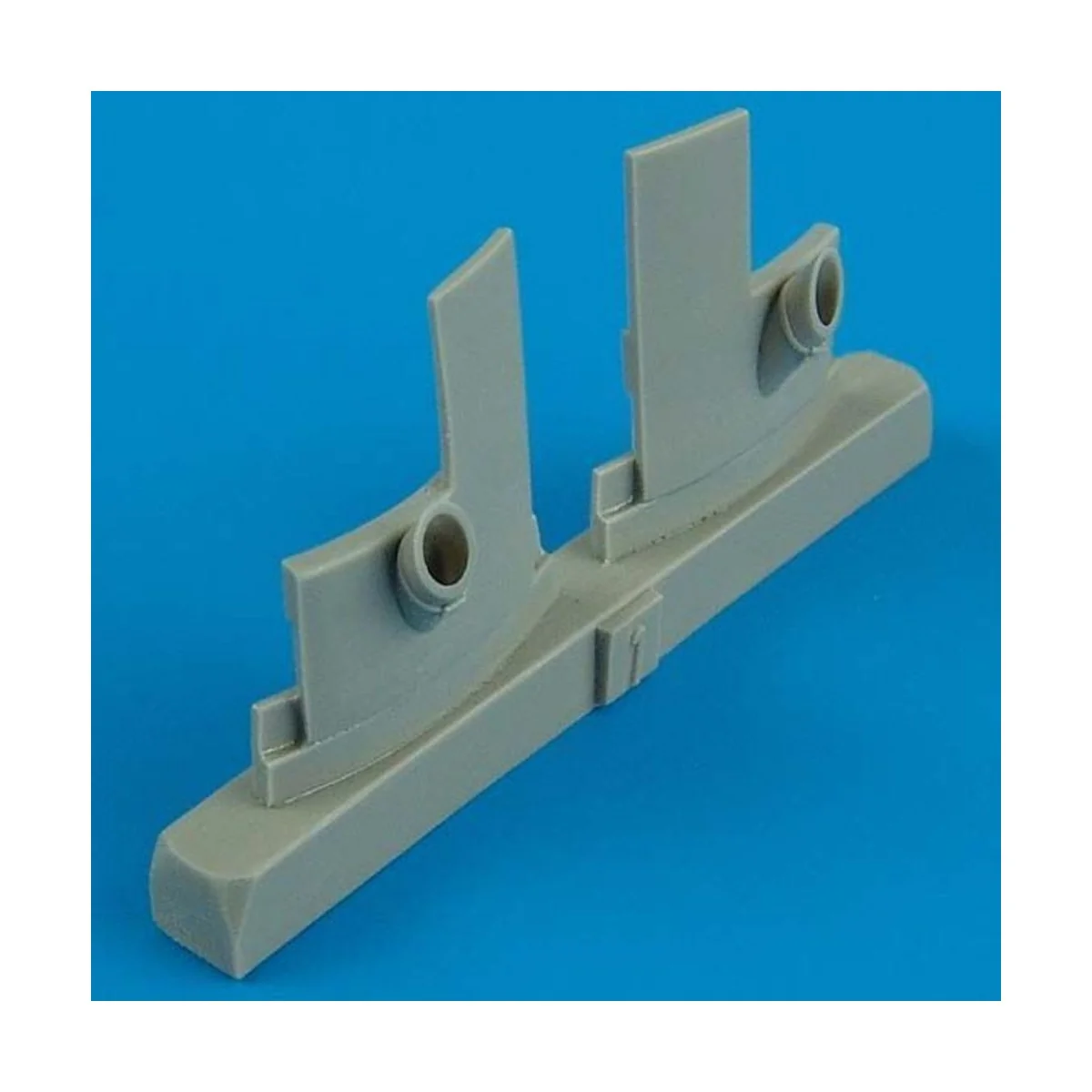TBF-1C Avenger exhaust pipes for Hasegawa, 1/72 - Quickboost QB72 102 TBF-1C Avenger exhaust pipes for Hasegawa, 1/72 - Quickboost QB72 102