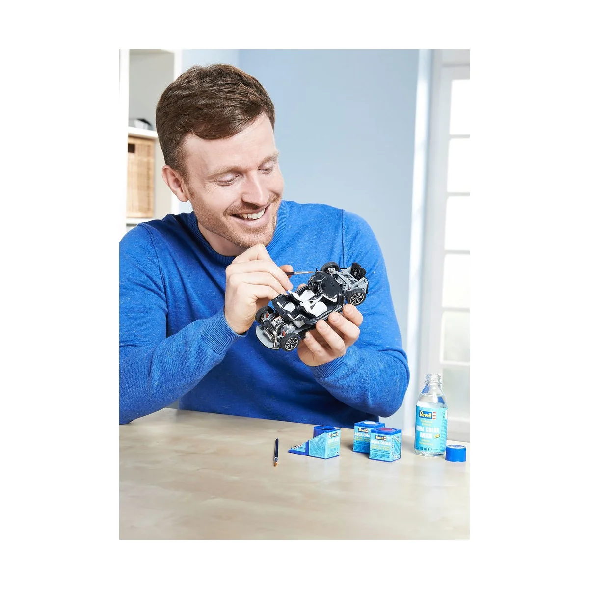 BMW i8 - Revell 07008