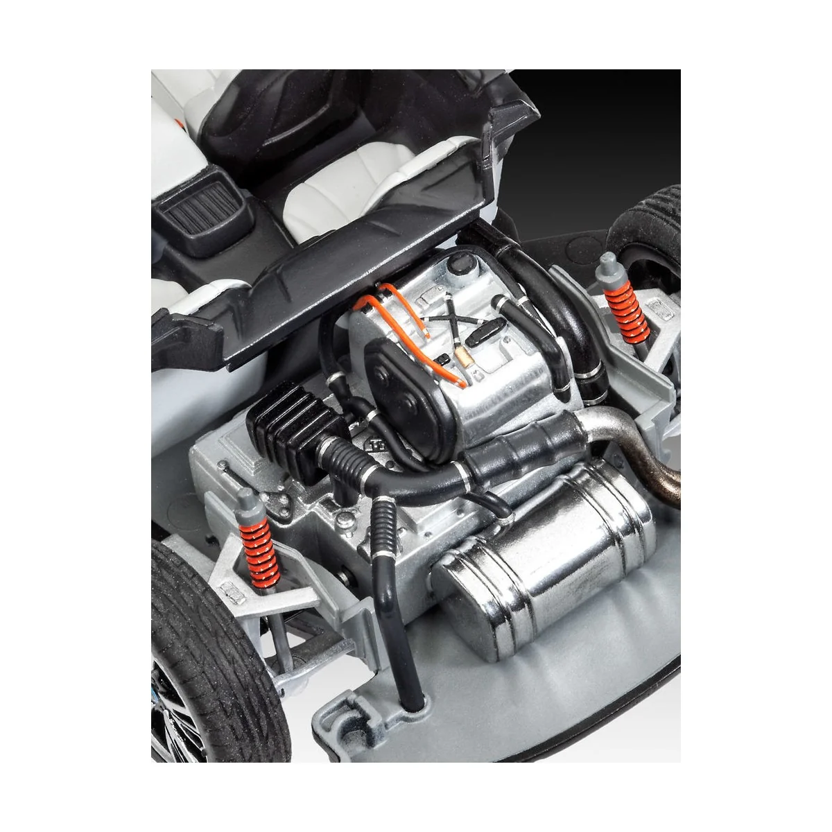 BMW i8 - Revell 07008