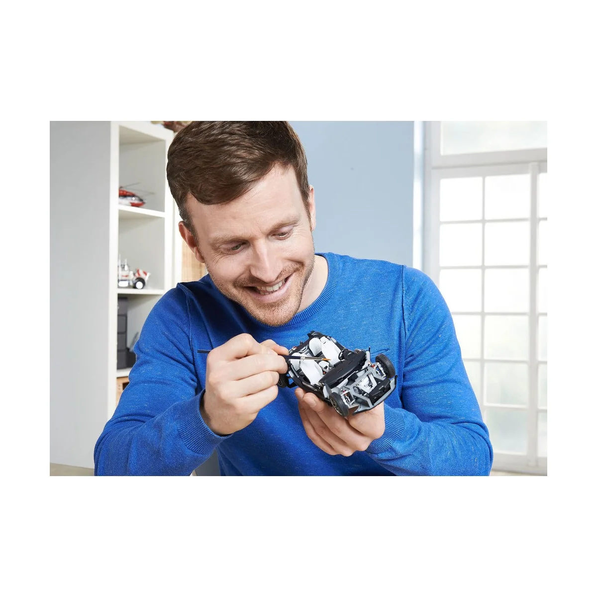 BMW i8 - Revell 07008