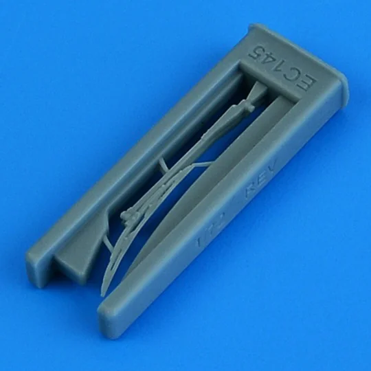 Eurocopter EC145 wiper for Revell, 1/72 - Quickboost QB72 745 Eurocopter EC145 wiper for Revell, 1/72 - Quickboost QB72 745