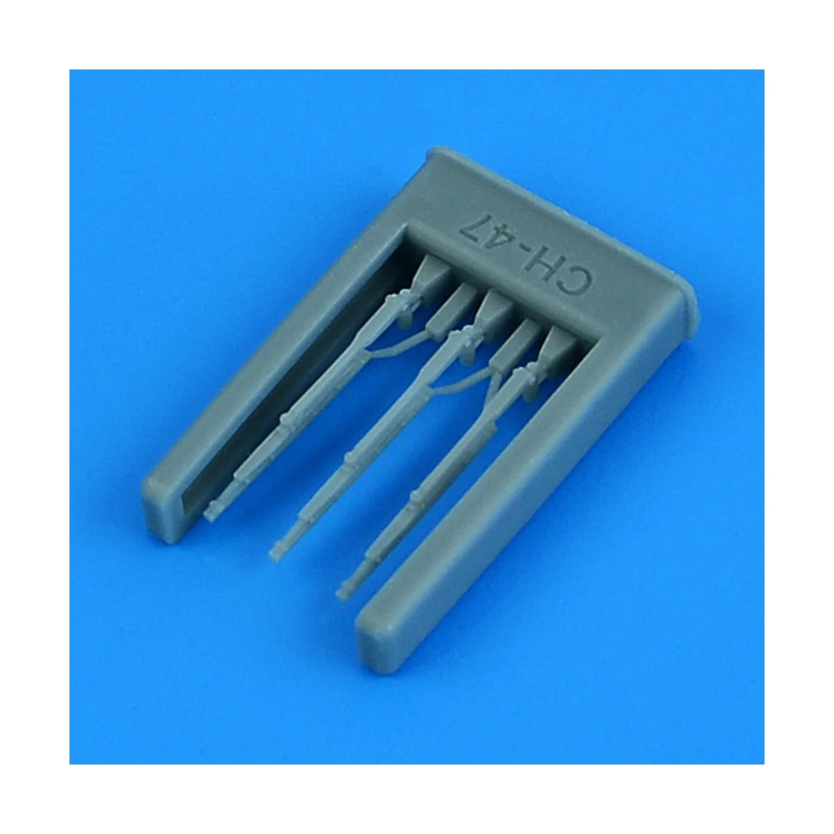 Chinook HC.1 wipers for Airfix, 1/72 - Quickboost QB72 746 Chinook HC.1 wipers for Airfix, 1/72 - Quickboost QB72 746