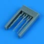 Chinook HC.1 wipers for Airfix, 1/72 - Quickboost QB72 746 Chinook HC.1 wipers for Airfix, 1/72 - Quickboost QB72 746