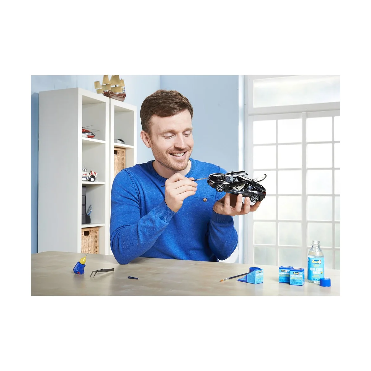 BMW i8 - Revell 07008