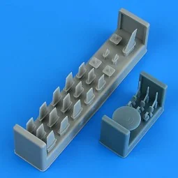 S-3 Viking antennas for Italeri, 1/48 - Quickboost QB49 229