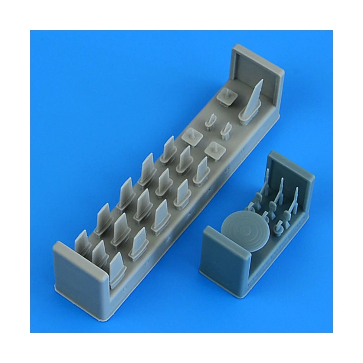 S-3 Viking antennas for Italeri, 1/48 - Quickboost QB49 229 S-3 Viking antennas for Italeri, 1/48 - Quickboost QB49 229