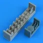 S-3 Viking antennas for Italeri, 1/48 - Quickboost QB49 229 S-3 Viking antennas for Italeri, 1/48 - Quickboost QB49 229