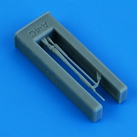 A-4C Skyhawk wipers for Hasegawa, 1/48 - Quickboost QB49 230