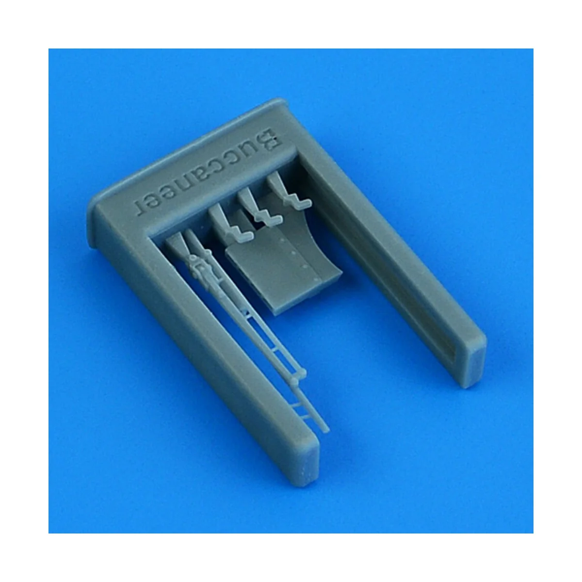 Blackburn Buccaneer S.2D wipers for Trumpeter, 1/48 - Quickboost QB... Blackburn Buccaneer S.2D wipers for Trumpeter, 1/48 - Quickboost QB...