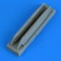 MiG-29 Fulcrum chaff & flare dispenser for Great Wall Hobby, 1/48 -... MiG-29 Fulcrum chaff & flare dispenser for Great Wall Hobby, 1/48 -...