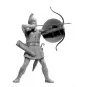Greco-Persian Wars Series. Peltast. Kit No. 6, 1/32 - Master Box Lt... Greco-Persian Wars Series. Peltast. Kit No. 6, 1/32 - Master Box Lt...