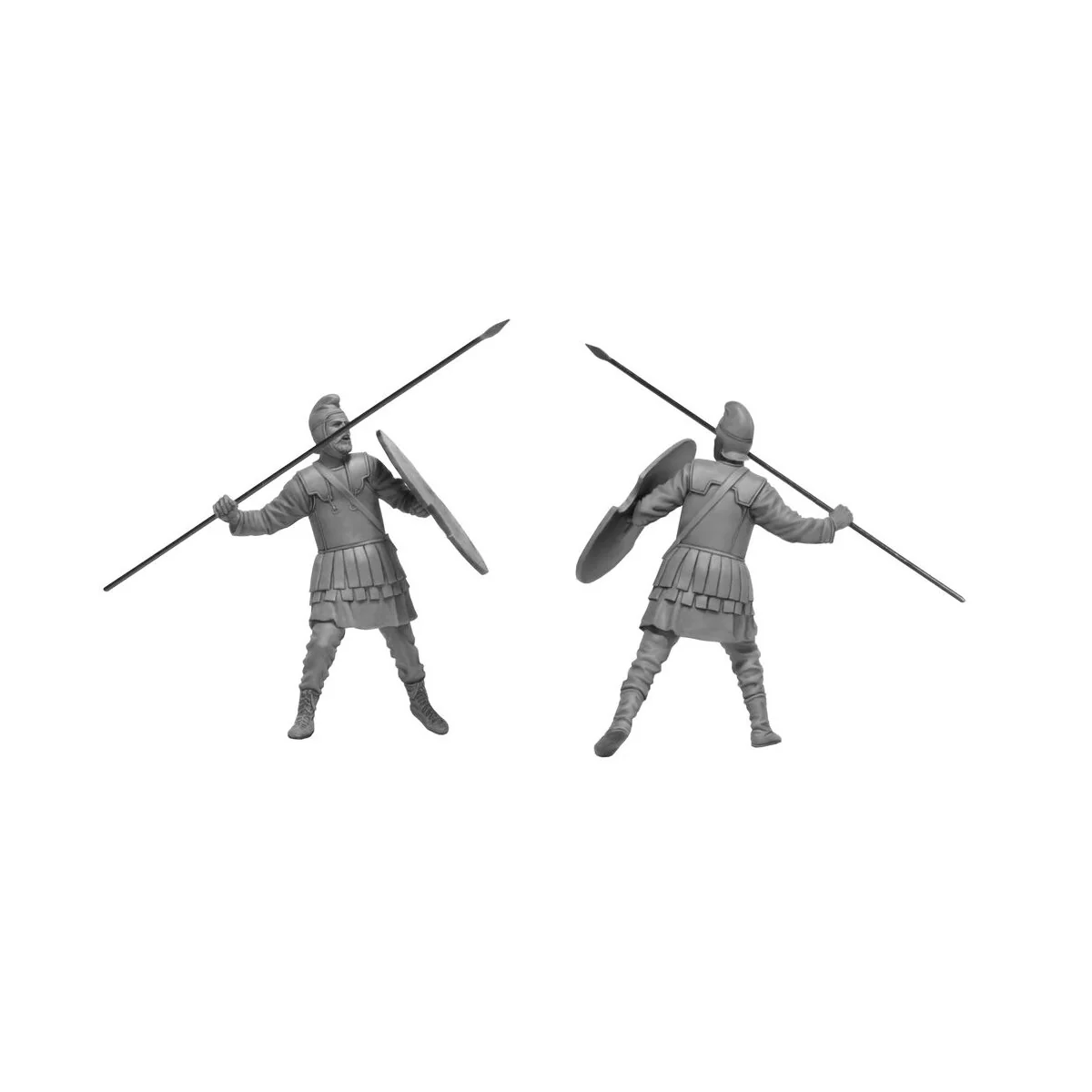 Greco-Persian Wars Series. Kit No. 5. Persian Heavy Infantryman, 1/... Greco-Persian Wars Series. Kit No. 5. Persian Heavy Infantryman, 1/...