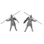 Greco-Persian Wars Series. Kit No. 5. Persian Heavy Infantryman, 1/... Greco-Persian Wars Series. Kit No. 5. Persian Heavy Infantryman, 1/...