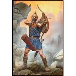 Greco-Persian Wars Series. Peltast. Kit No. 6, 1/32 - Master Box Lt... 2