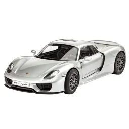 Porsche 918 Spyder, 1/24 - Revell 07026