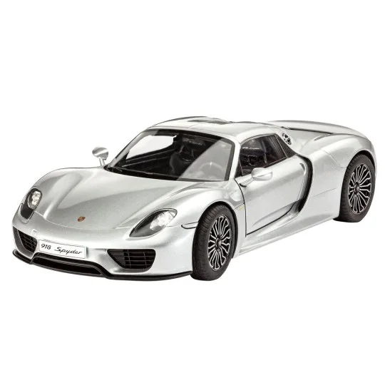 Porsche 918 Spyder, 1/24 - Revell 07026