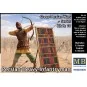 Greco-Persian Wars Series. Kit No. 10. Persian Heavy Infantryman, 1... Greco-Persian Wars Series. Kit No. 10. Persian Heavy Infantryman, 1...