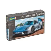 Porsche 918 Spyder - Revell 07026
