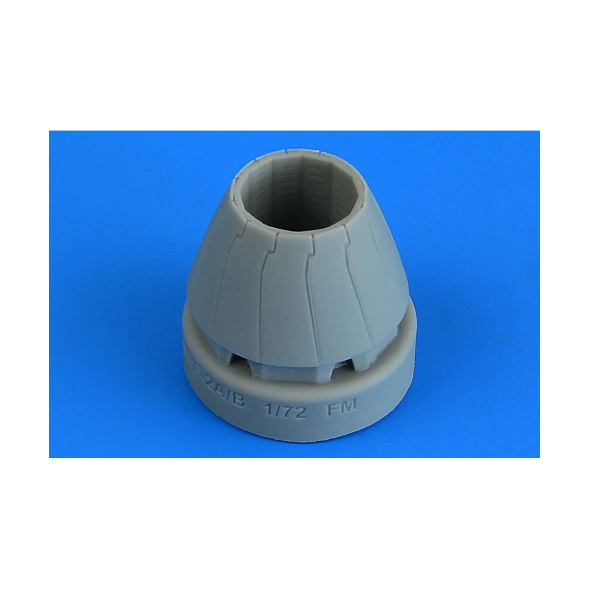 Mitsubishi F-2A/B exhaust nozzle - closed for Fine Molds, 1/72 - Ai... Mitsubishi F-2A/B exhaust nozzle - closed for Fine Molds, 1/72 - Ai...
