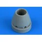 Mitsubishi F-2A/B exhaust nozzle - closed for Fine Molds, 1/72 - Ai... Mitsubishi F-2A/B exhaust nozzle - closed for Fine Molds, 1/72 - Ai...