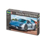 Porsche 918 Spyder, 1/24 - Revell 07026