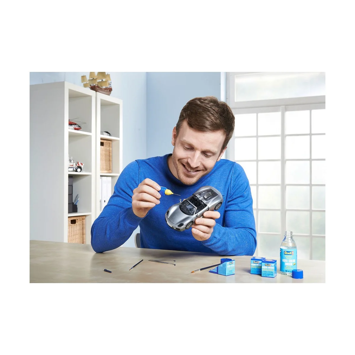 Porsche 918 Spyder - Revell 07026