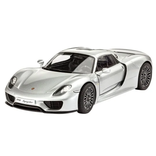 Porsche 918 Spyder, 1/24 - Revell 07026